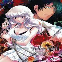 Zettai Karen Children Dj - Fallen Angel manga cover